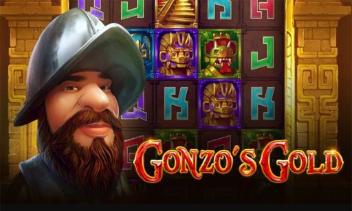 Gonzos Gold Slot Gameplay