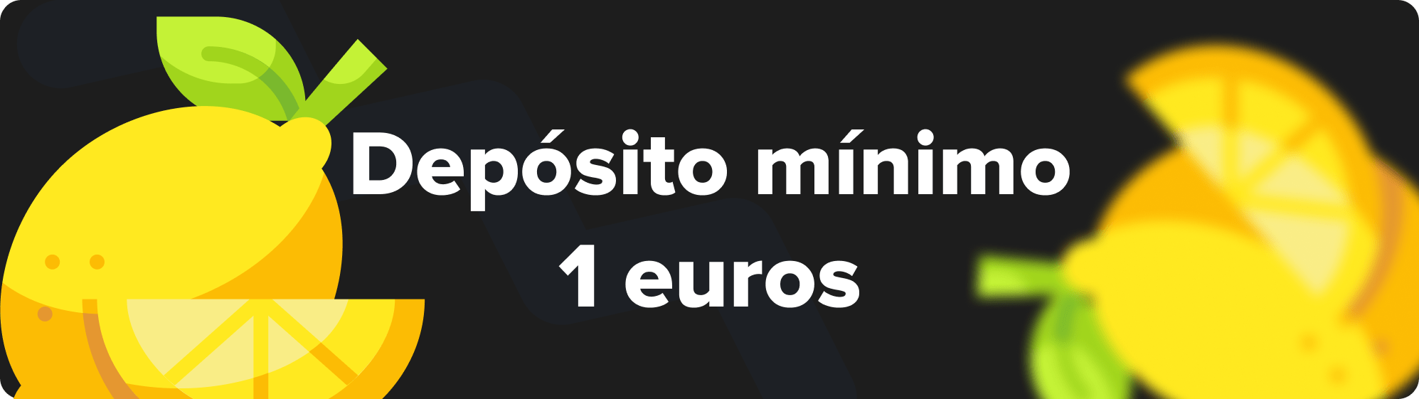 depósito-mínimo-1-euros